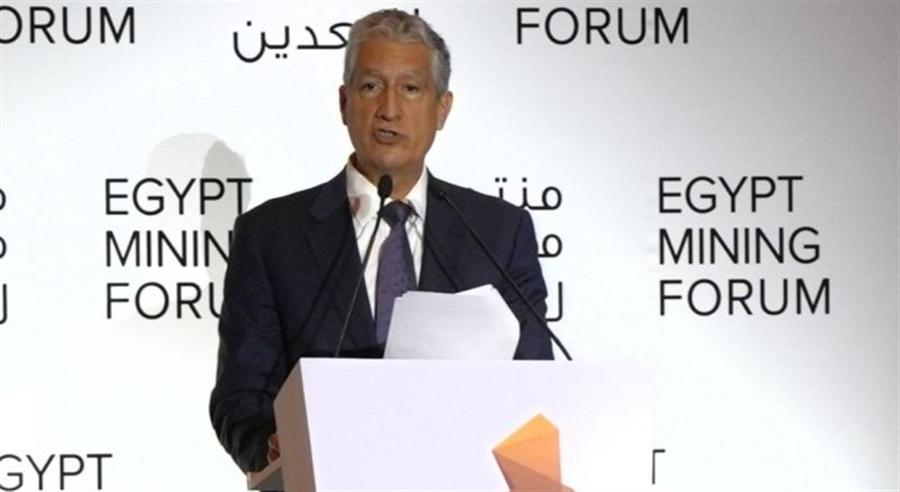 AngloGold Ashanti applies for 19 gold exploration areas in Egypt: CEO

